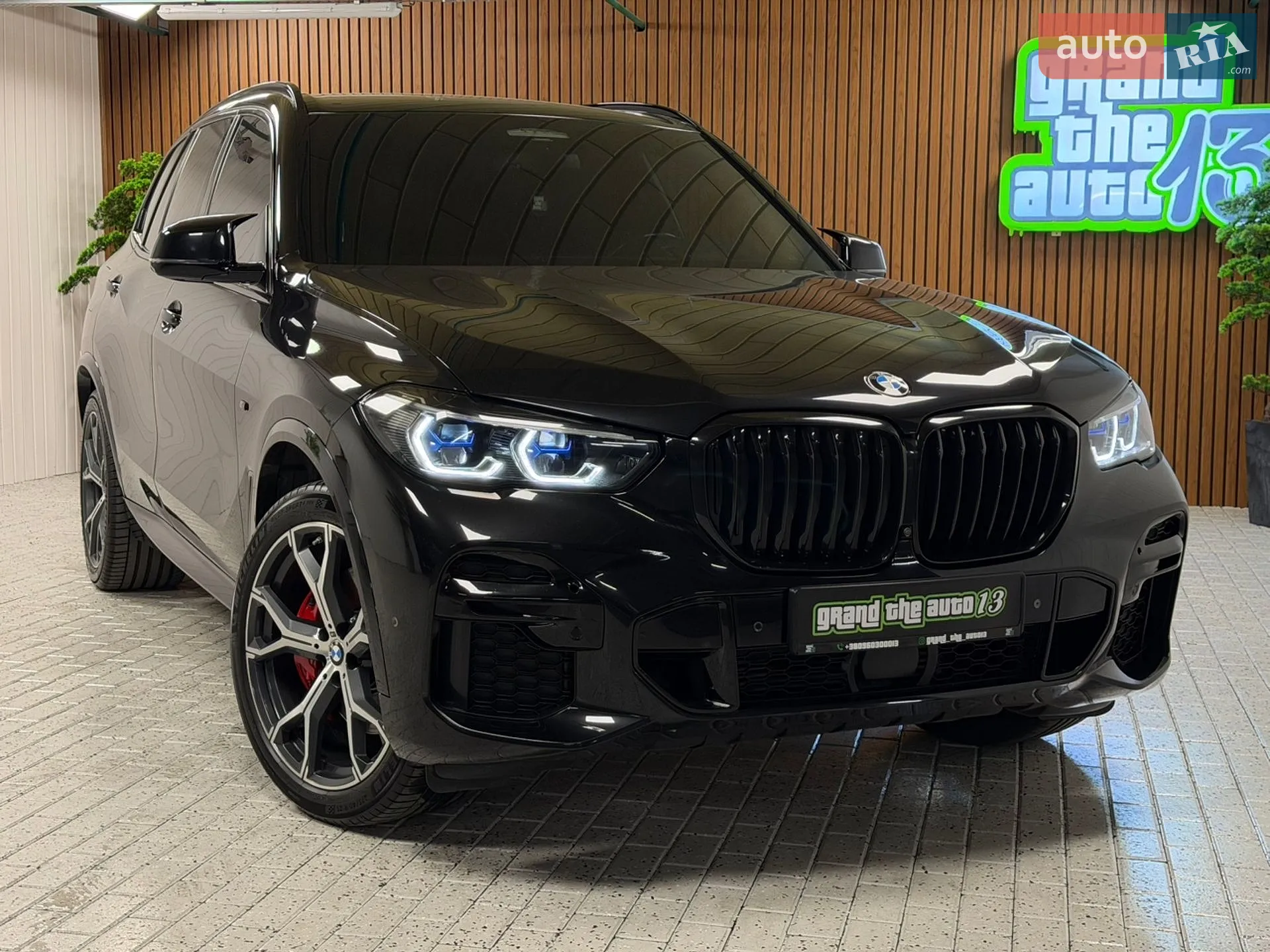 2022 BMW X5 - мініатюра 7