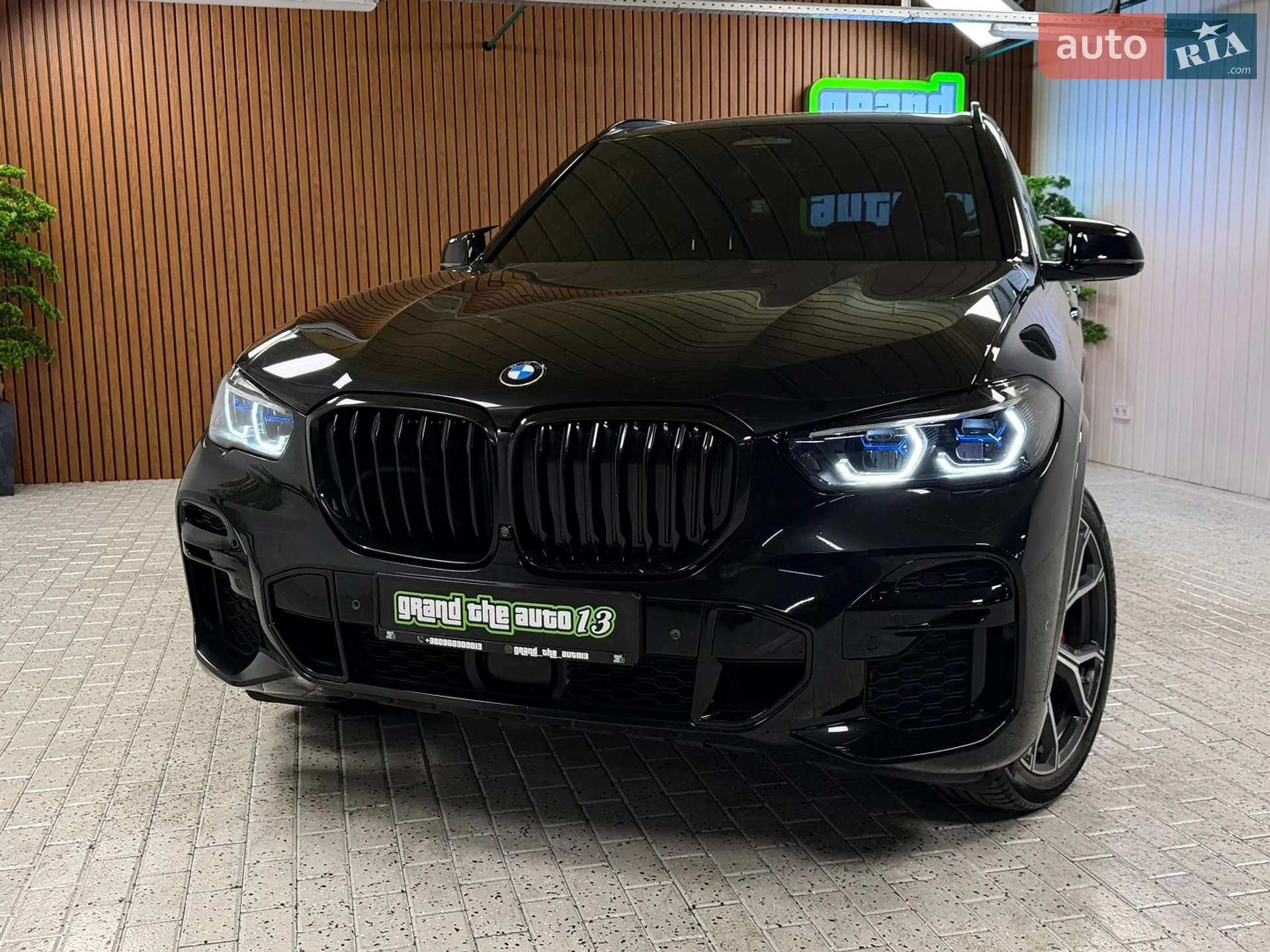 2022 BMW X5 - мініатюра 8