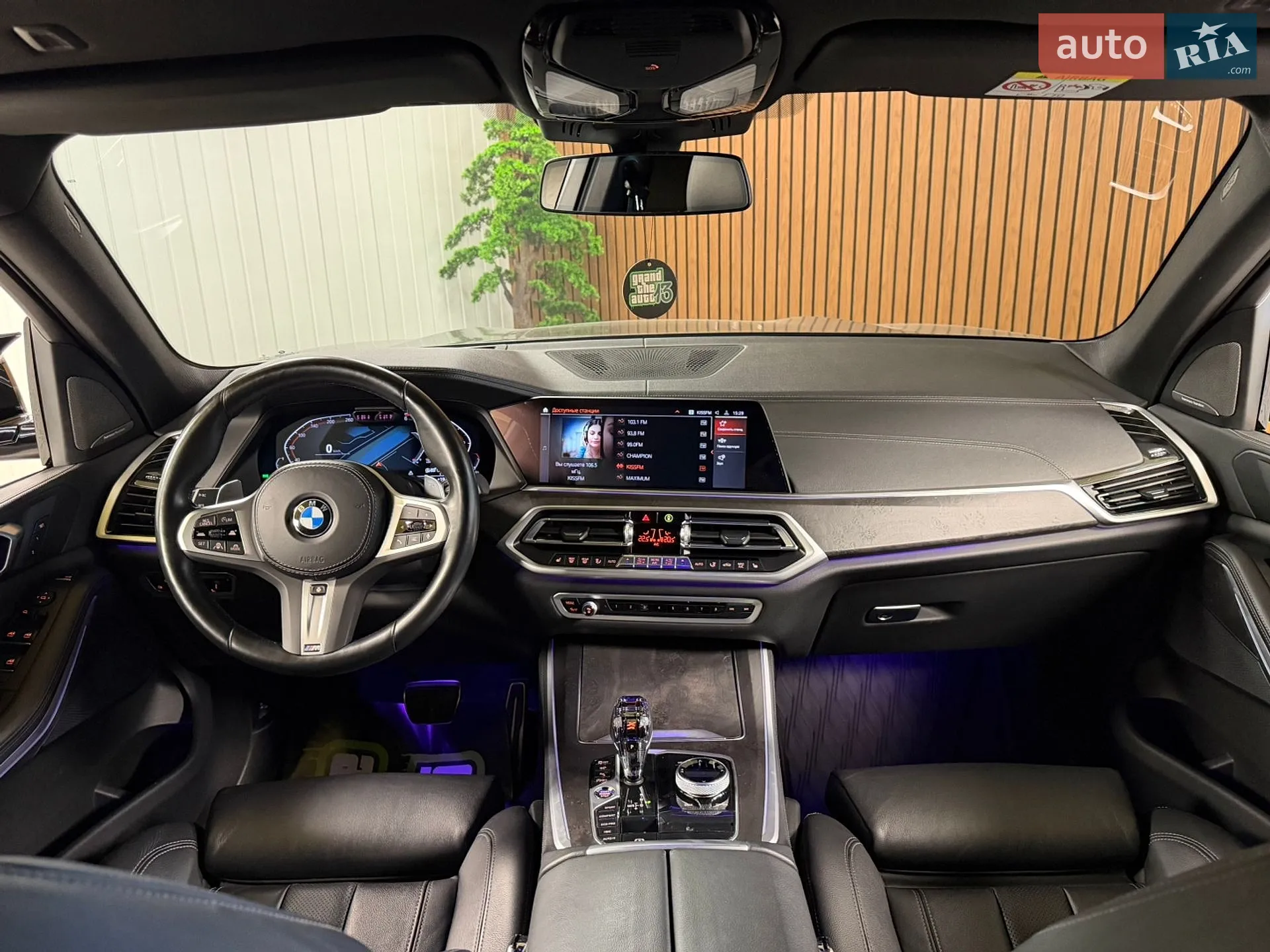 2022 BMW X5 - мініатюра 13