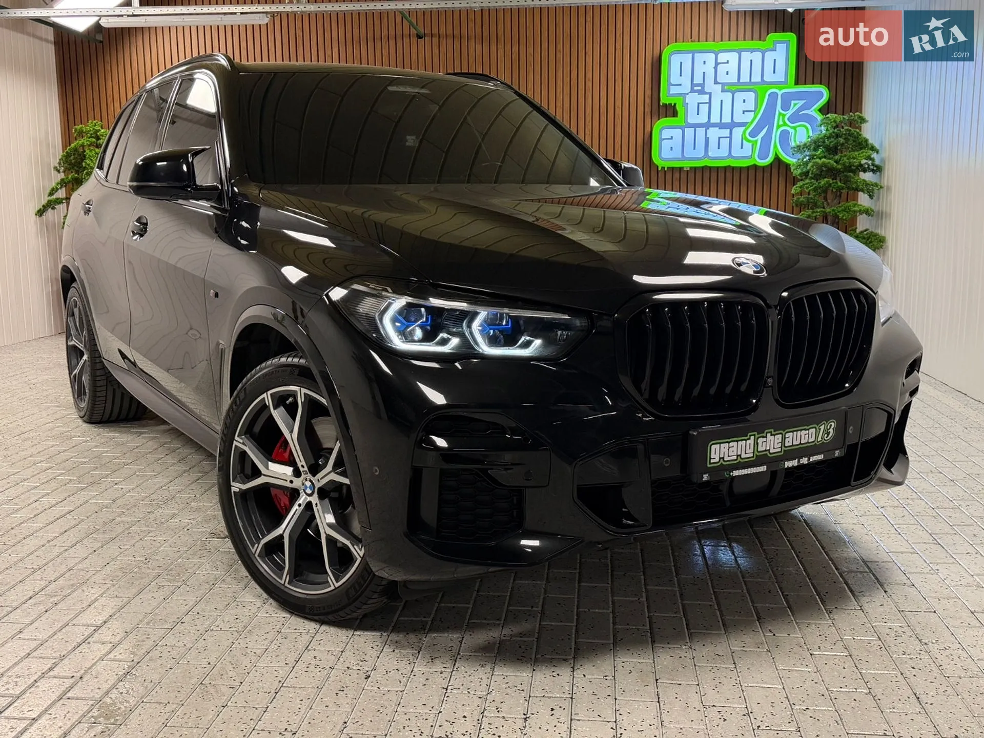 2022 BMW X5 - мініатюра 11
