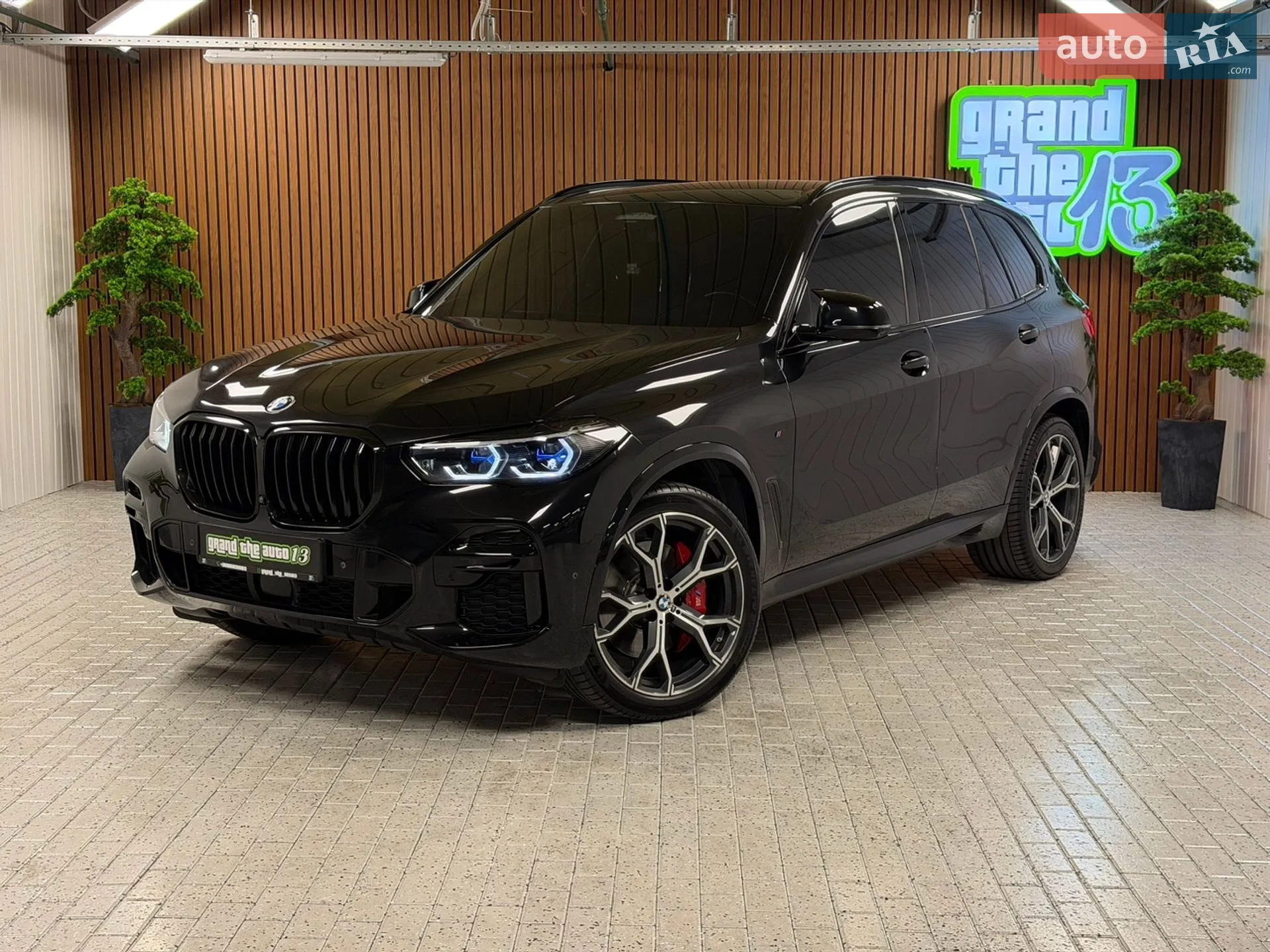 2022 BMW X5 - мініатюра 12