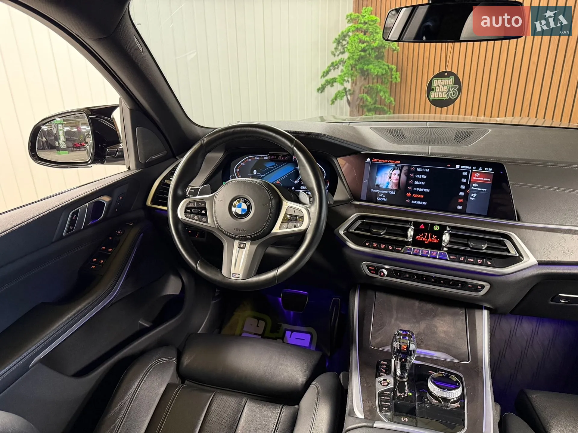 2022 BMW X5 - мініатюра 14