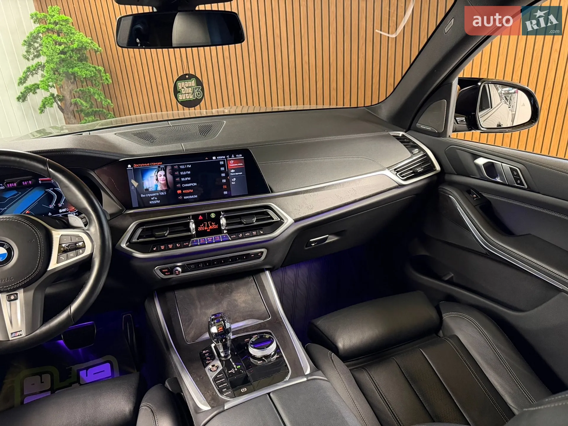 2022 BMW X5 - мініатюра 15
