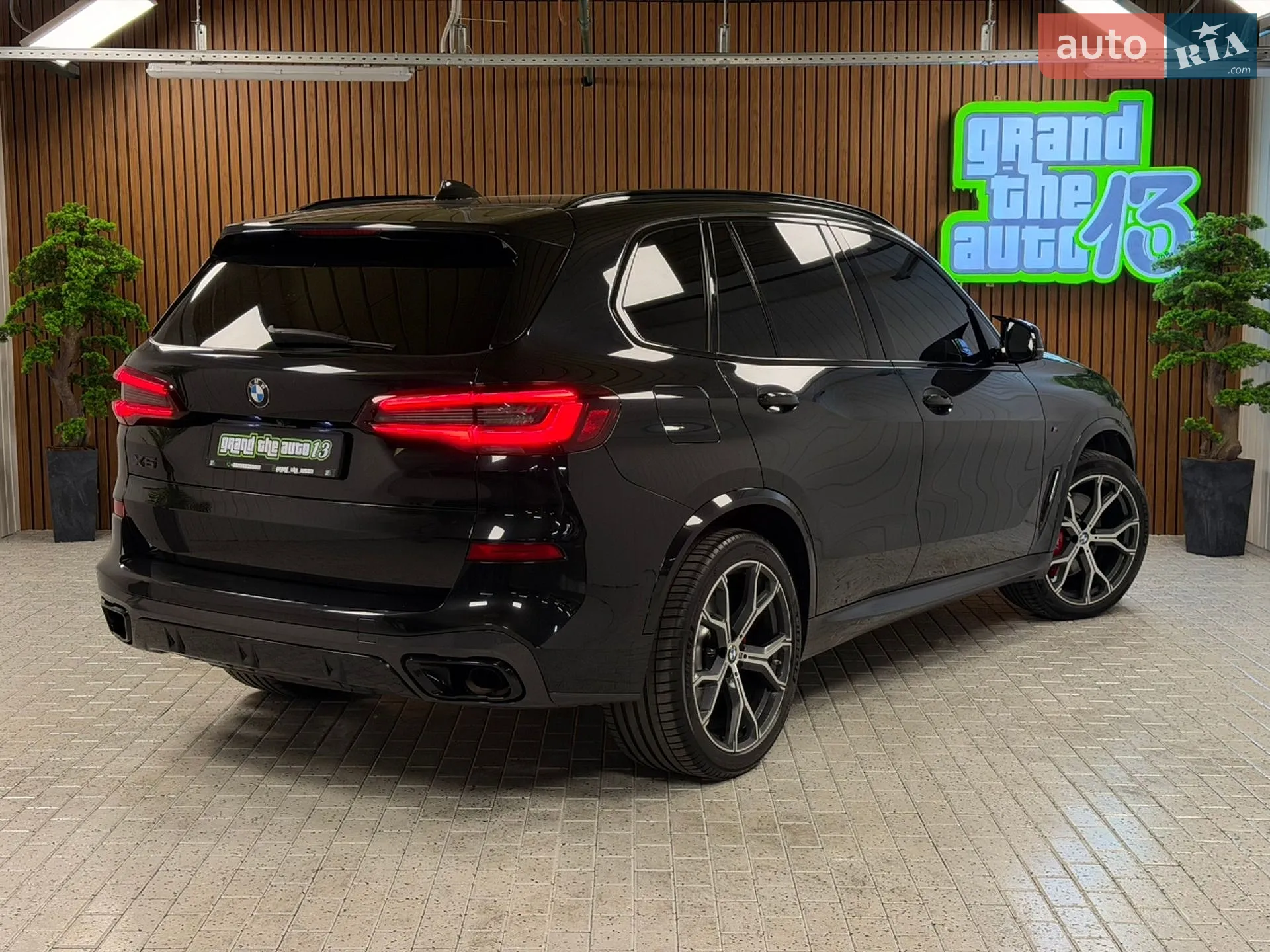 2022 BMW X5 - мініатюра 56