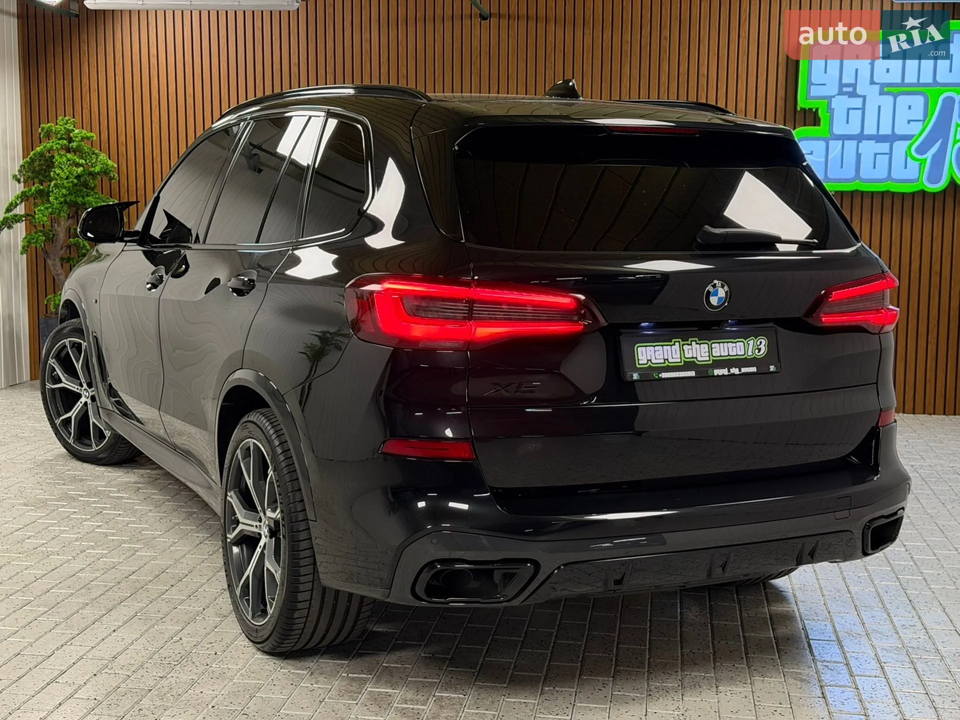 2022 BMW X5 - мініатюра 48