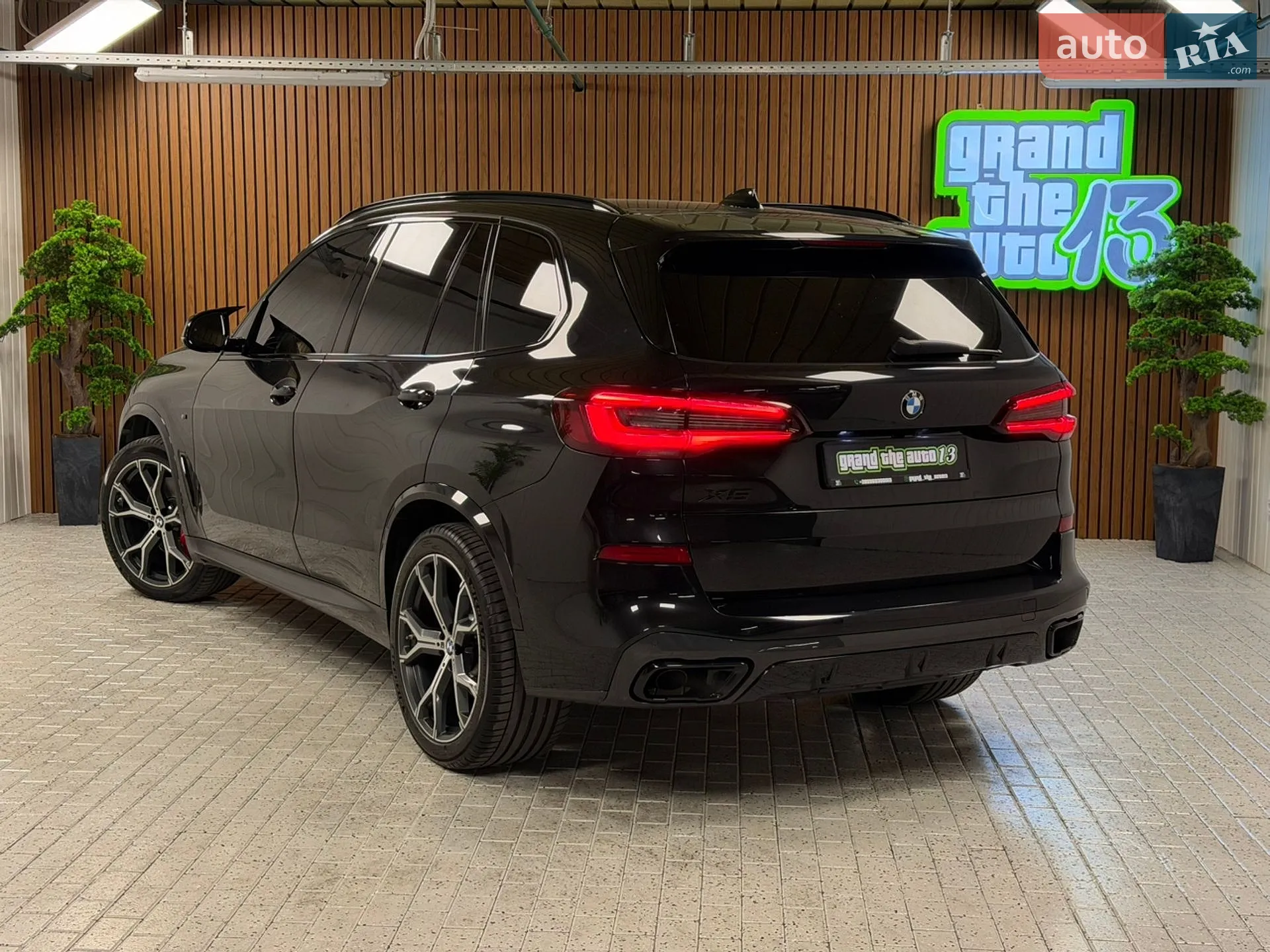 2022 BMW X5 - мініатюра 52