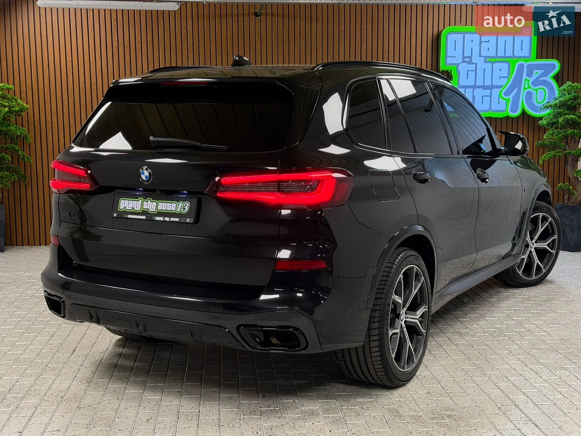 2022 BMW X5 - мініатюра 53