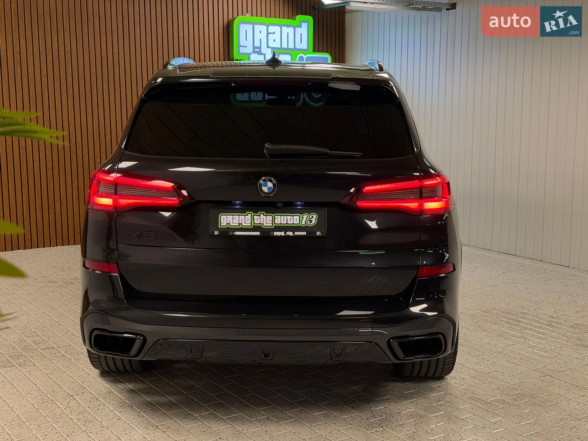2022 BMW X5 - мініатюра 55