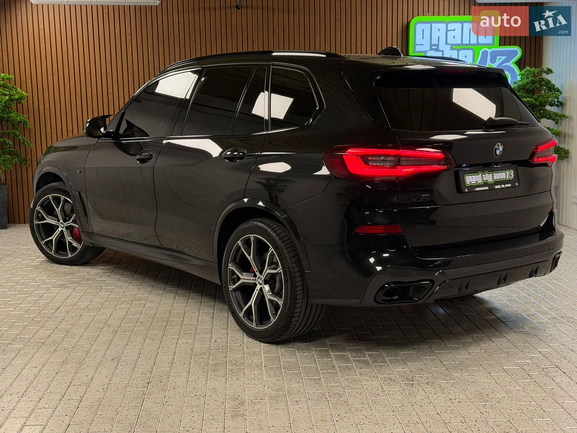 2022 BMW X5 - мініатюра 54