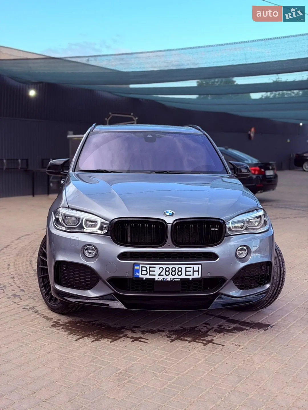 2017 BMW X5 - мініатюра 2