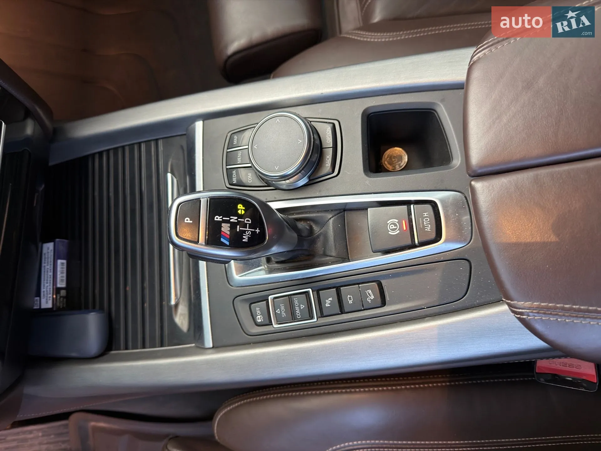 2017 BMW X5 - мініатюра 16