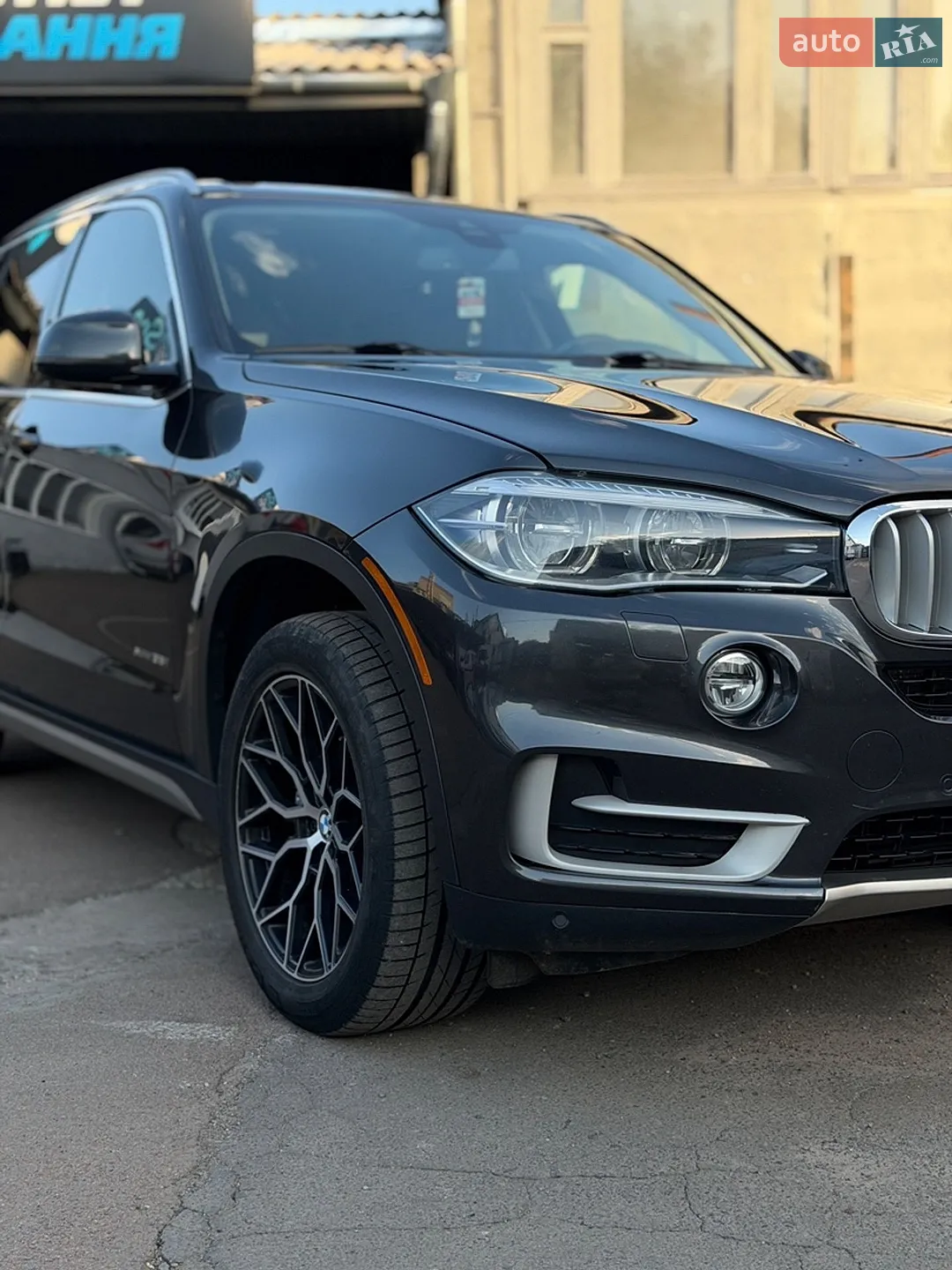 2016 BMW X5 - мініатюра 5