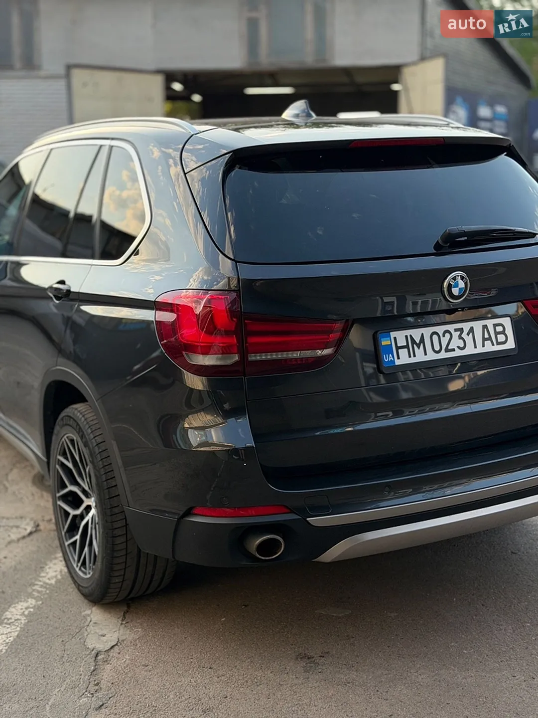 2016 BMW X5 - мініатюра 15