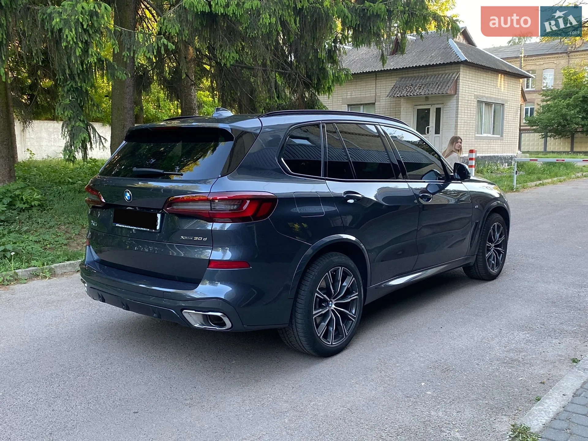 2022 BMW X5 - мініатюра 7