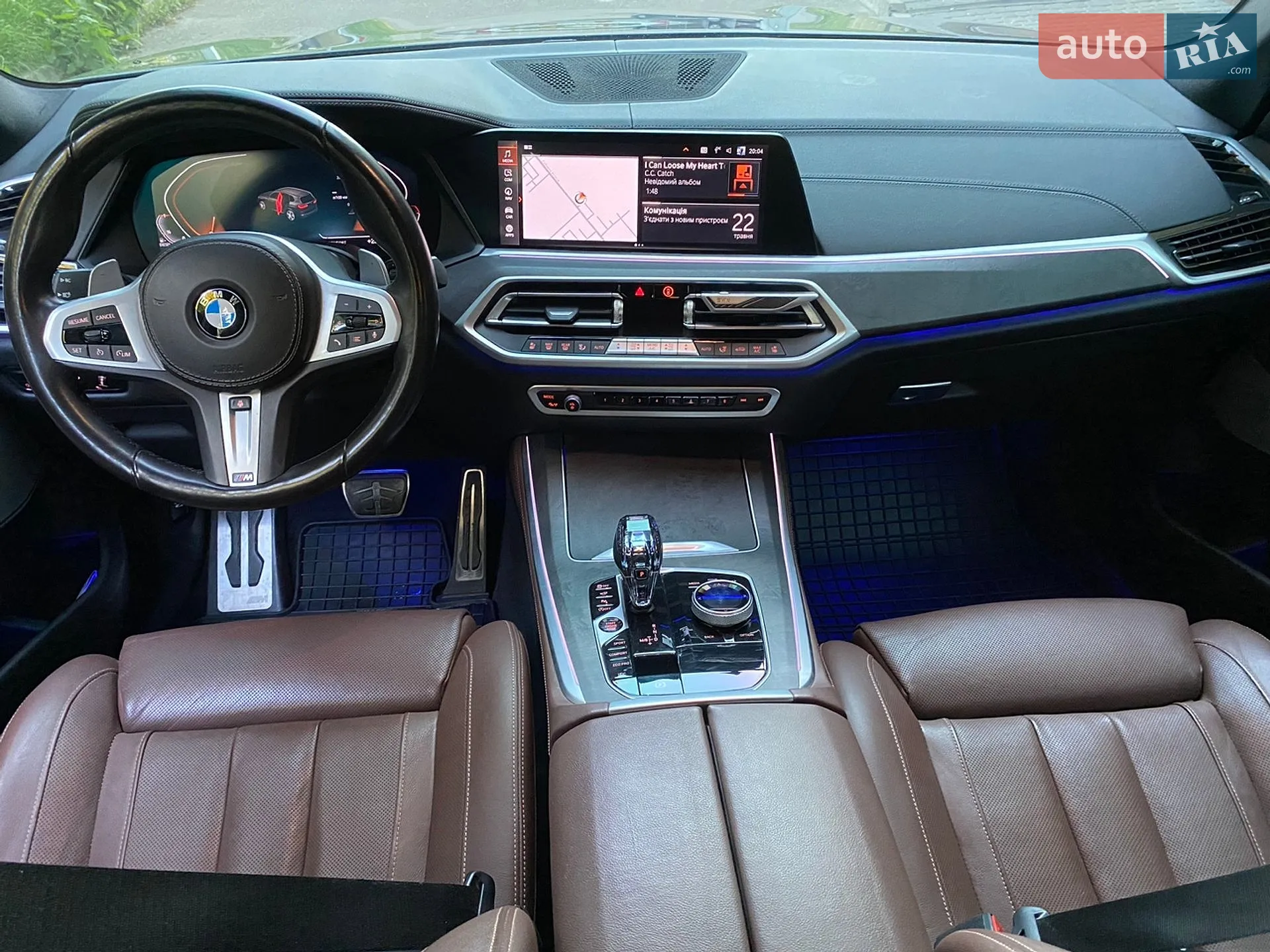 2022 BMW X5 - мініатюра 22