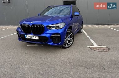 Позашляховик / Кросовер BMW X5 2021 в Києві