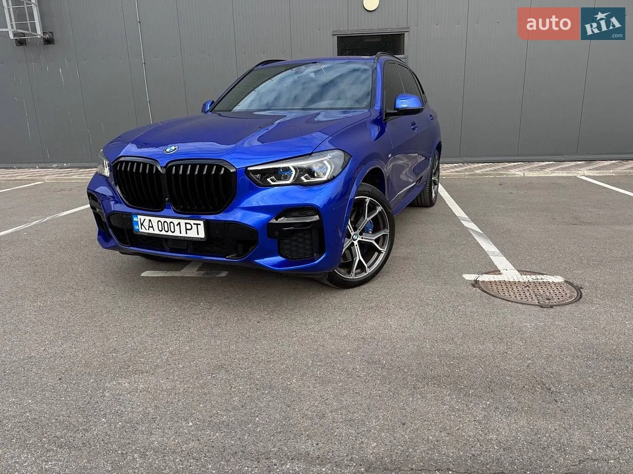 2020 BMW X5 - мініатюра 18