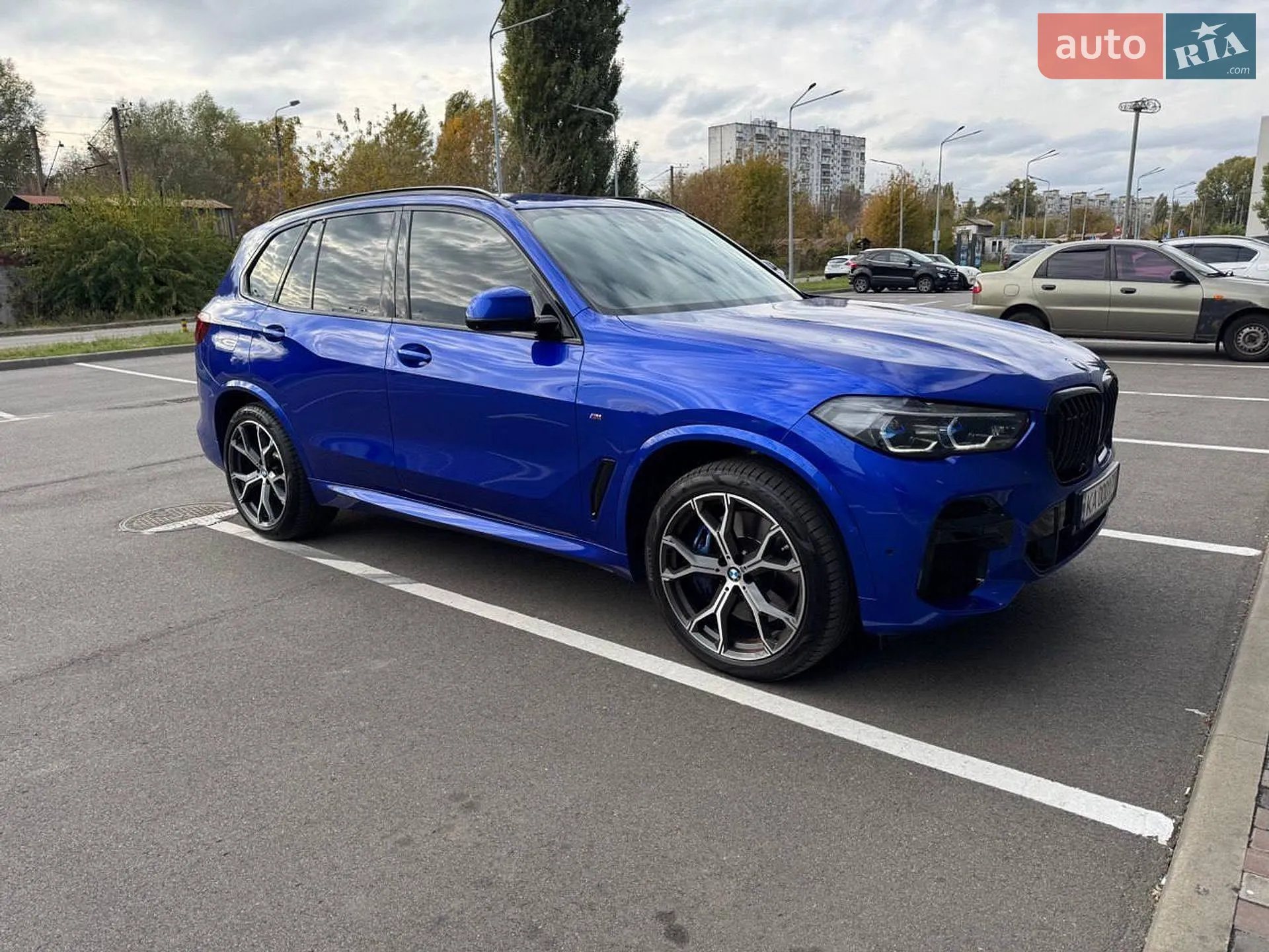 2021 BMW X5 - фото 1
