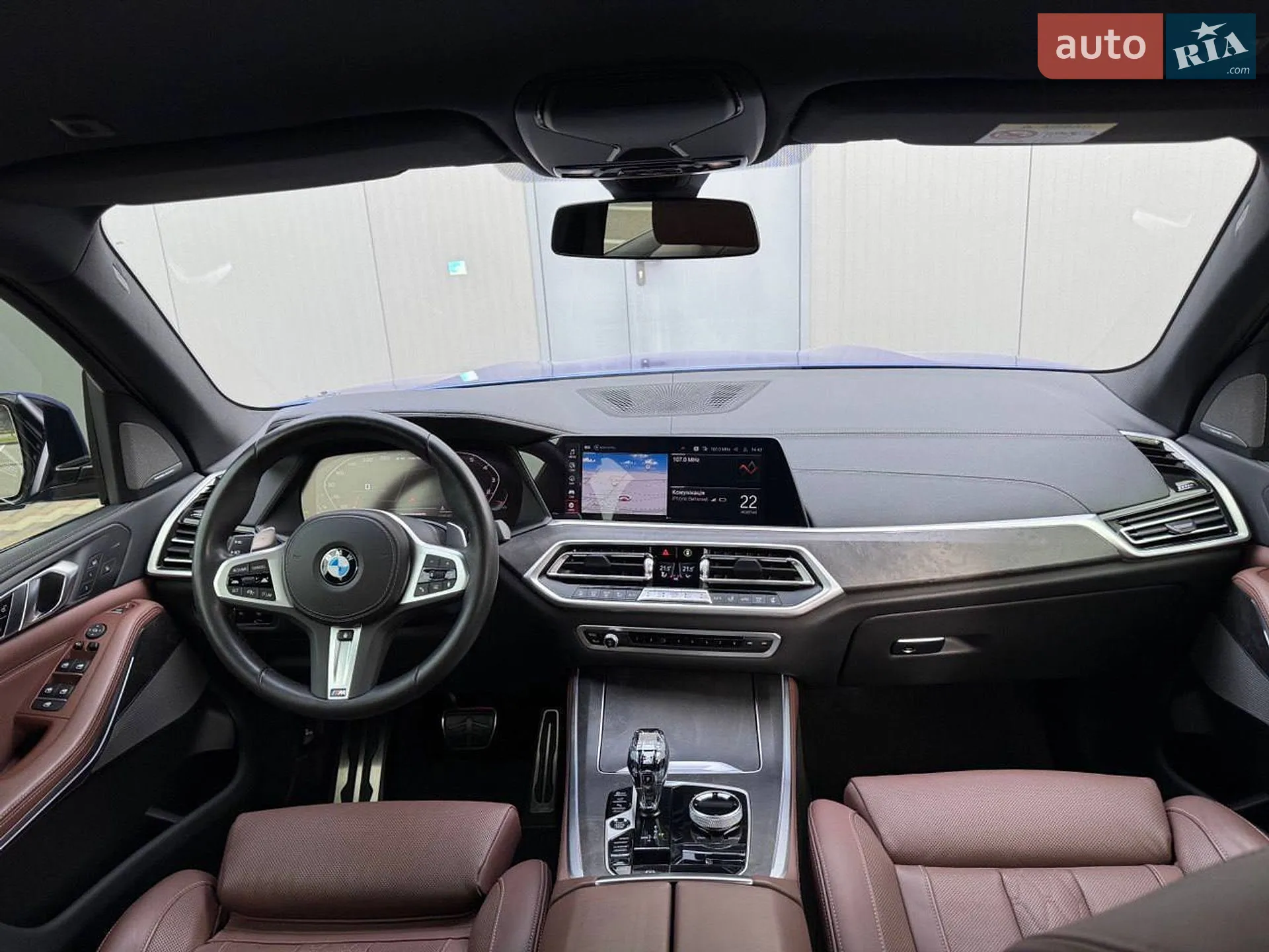 2021 BMW X5 - мініатюра 5