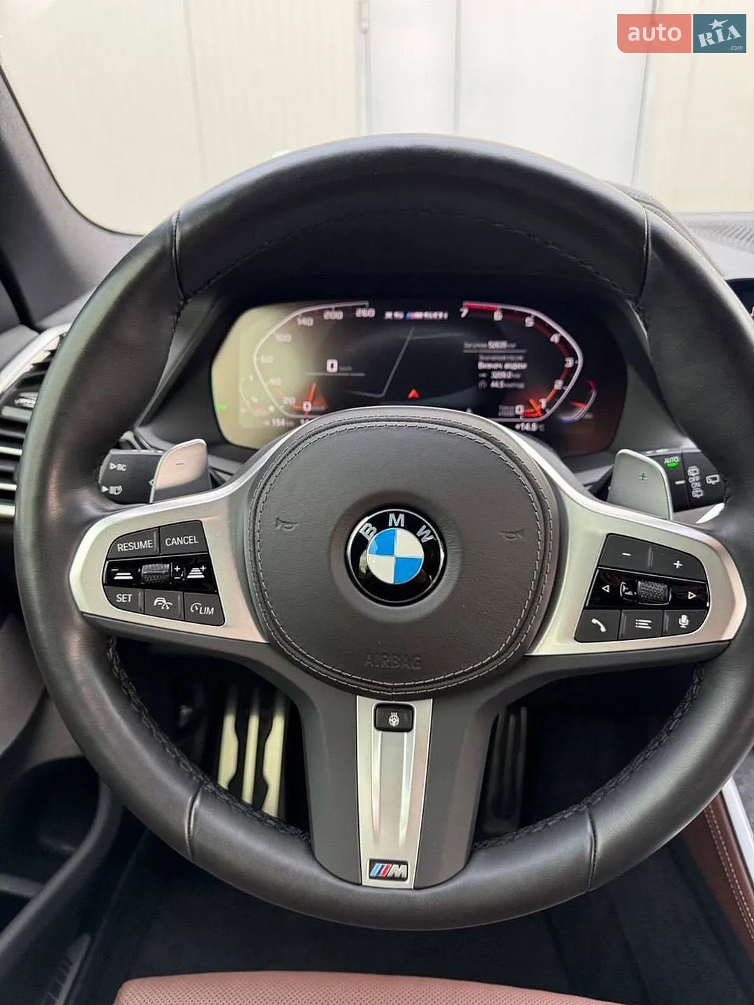 2021 BMW X5 - мініатюра 7