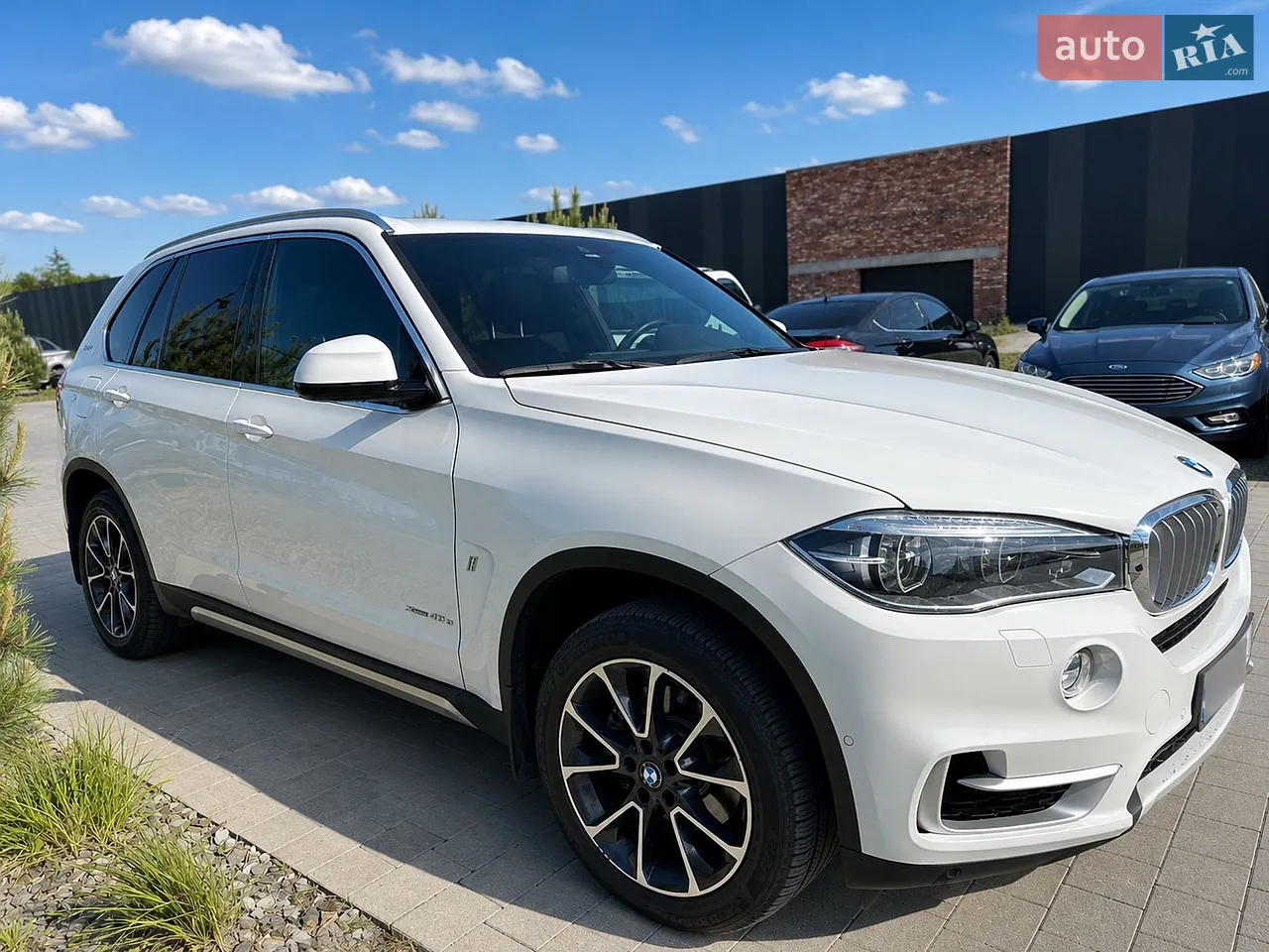 2018 BMW X5 - мініатюра 9