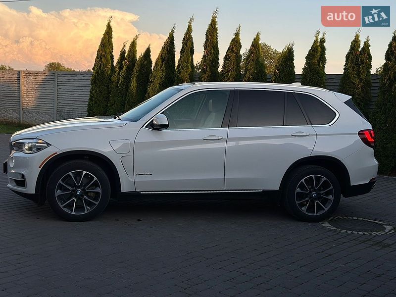 Внедорожник / Кроссовер BMW X5 2016 в Виннице