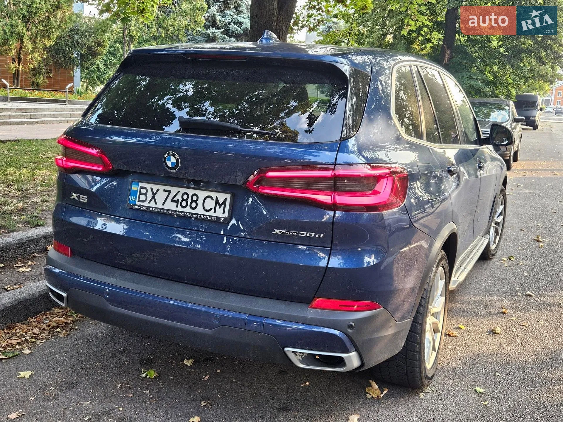 2019 BMW X5 - мініатюра 8