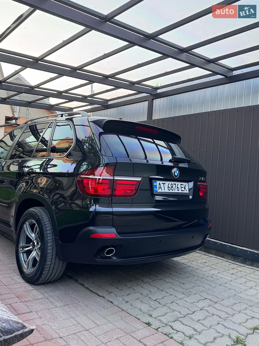 2010 BMW X5 - мініатюра 8