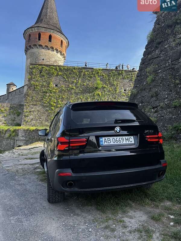 Позашляховик / Кросовер BMW X5 2008 в Вінниці фото 2 Позашляховик / Кросовер BMW X5 2008 в Вінниці