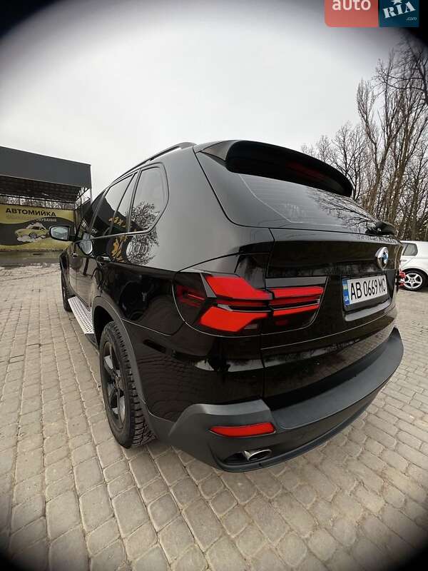 Позашляховик / Кросовер BMW X5 2008 в Вінниці фото 8 Позашляховик / Кросовер BMW X5 2008 в Вінниці