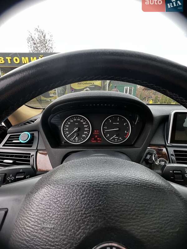 Позашляховик / Кросовер BMW X5 2008 в Вінниці фото 13 Позашляховик / Кросовер BMW X5 2008 в Вінниці