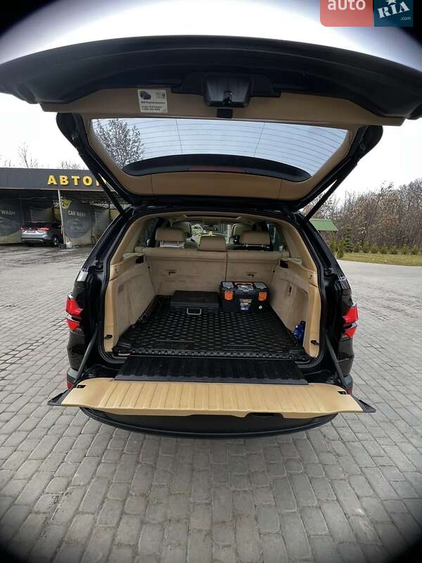 Позашляховик / Кросовер BMW X5 2008 в Вінниці фото 18 Позашляховик / Кросовер BMW X5 2008 в Вінниці