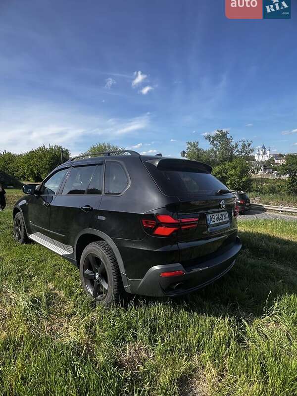 Позашляховик / Кросовер BMW X5 2008 в Вінниці фото 22 Позашляховик / Кросовер BMW X5 2008 в Вінниці