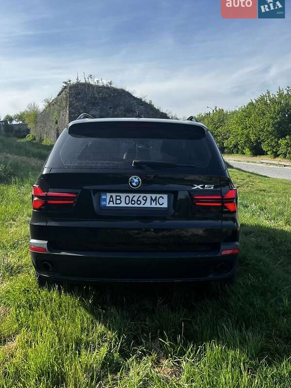 Позашляховик / Кросовер BMW X5 2008 в Вінниці фото 25 Позашляховик / Кросовер BMW X5 2008 в Вінниці