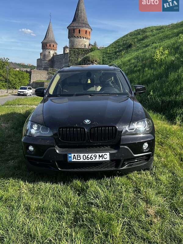 Позашляховик / Кросовер BMW X5 2008 в Вінниці фото 26 Позашляховик / Кросовер BMW X5 2008 в Вінниці