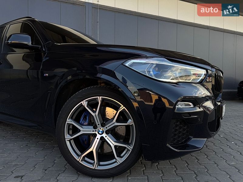 Позашляховик / Кросовер BMW X5 2020 в Києві
