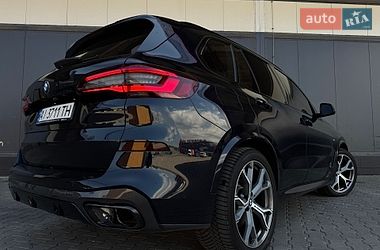Позашляховик / Кросовер BMW X5 2020 в Києві