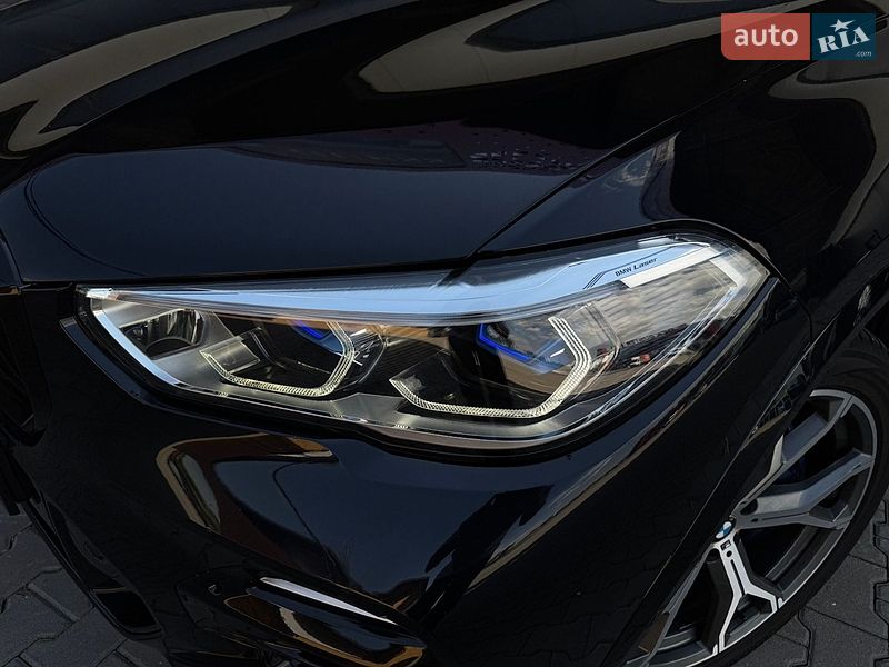 Позашляховик / Кросовер BMW X5 2020 в Києві