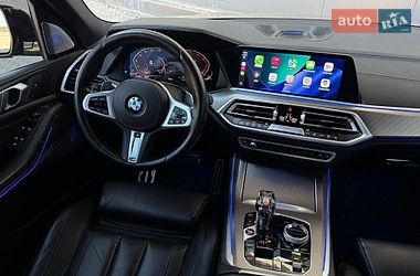Позашляховик / Кросовер BMW X5 2020 в Києві
