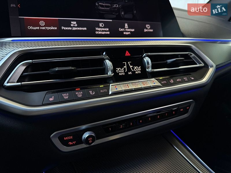 Позашляховик / Кросовер BMW X5 2020 в Києві