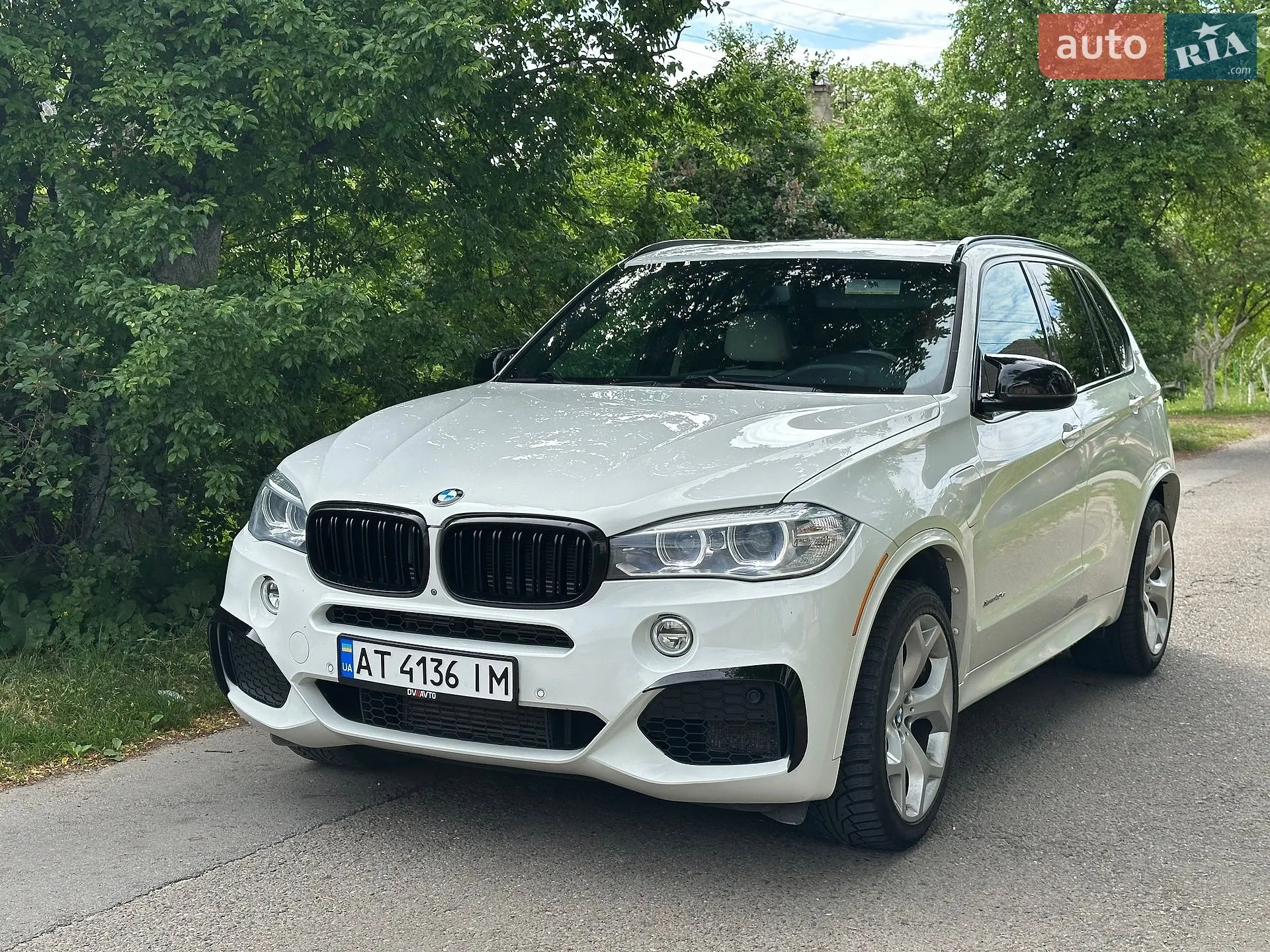 2017 BMW X5 - мініатюра 6