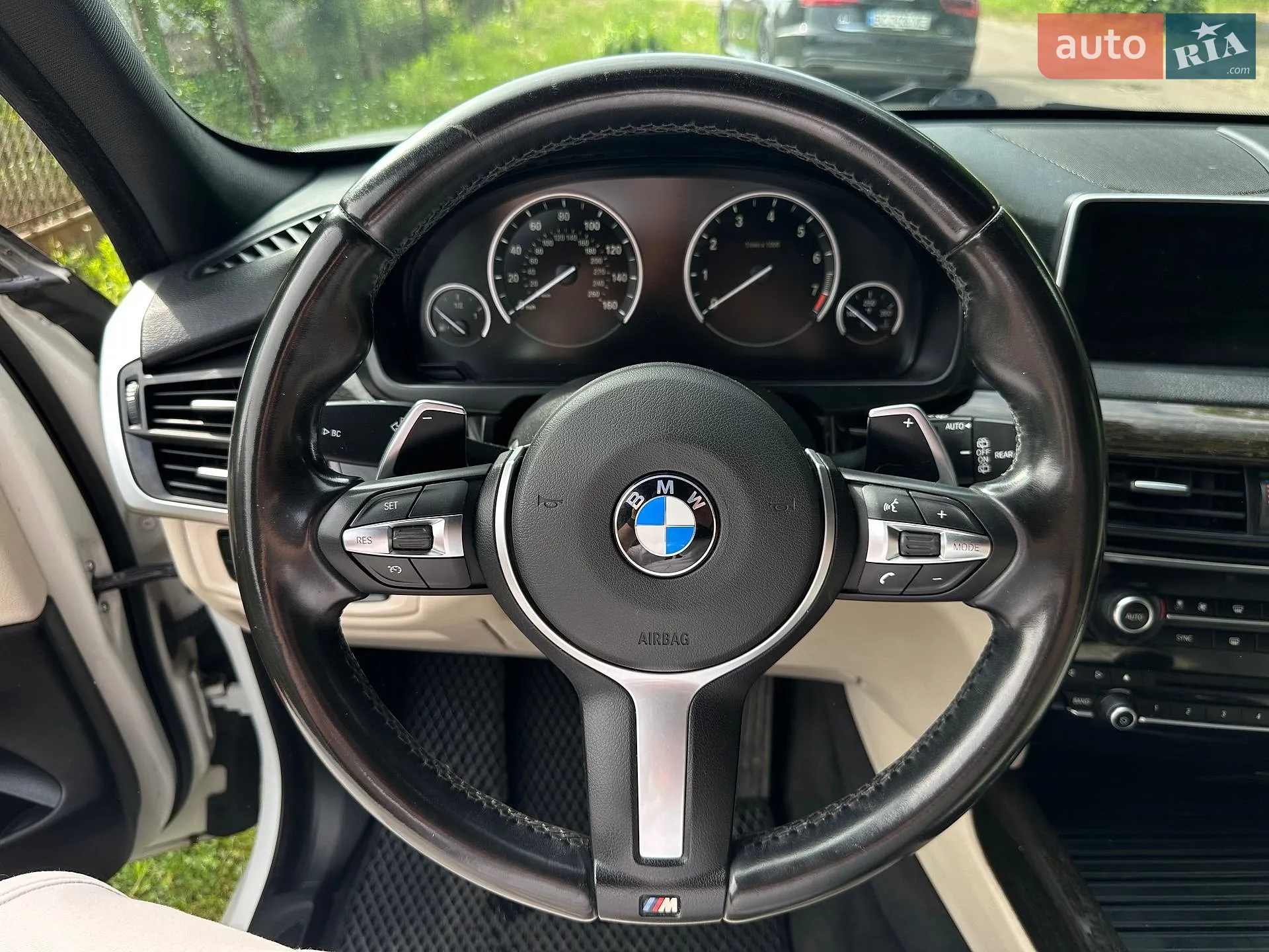 2017 BMW X5 - мініатюра 46
