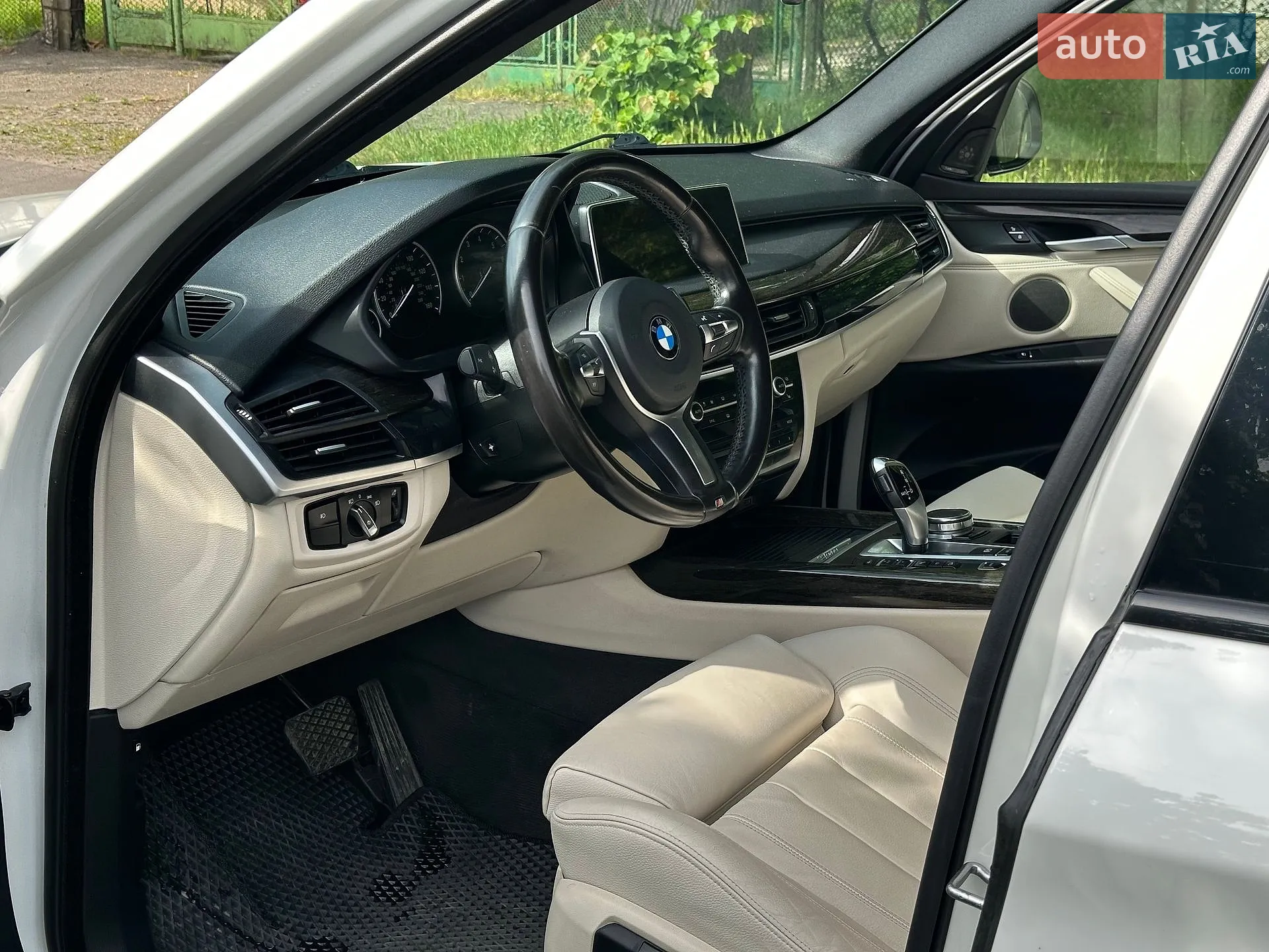 2017 BMW X5 - мініатюра 54