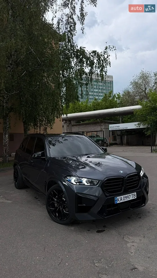 2020 BMW X5 - мініатюра 15
