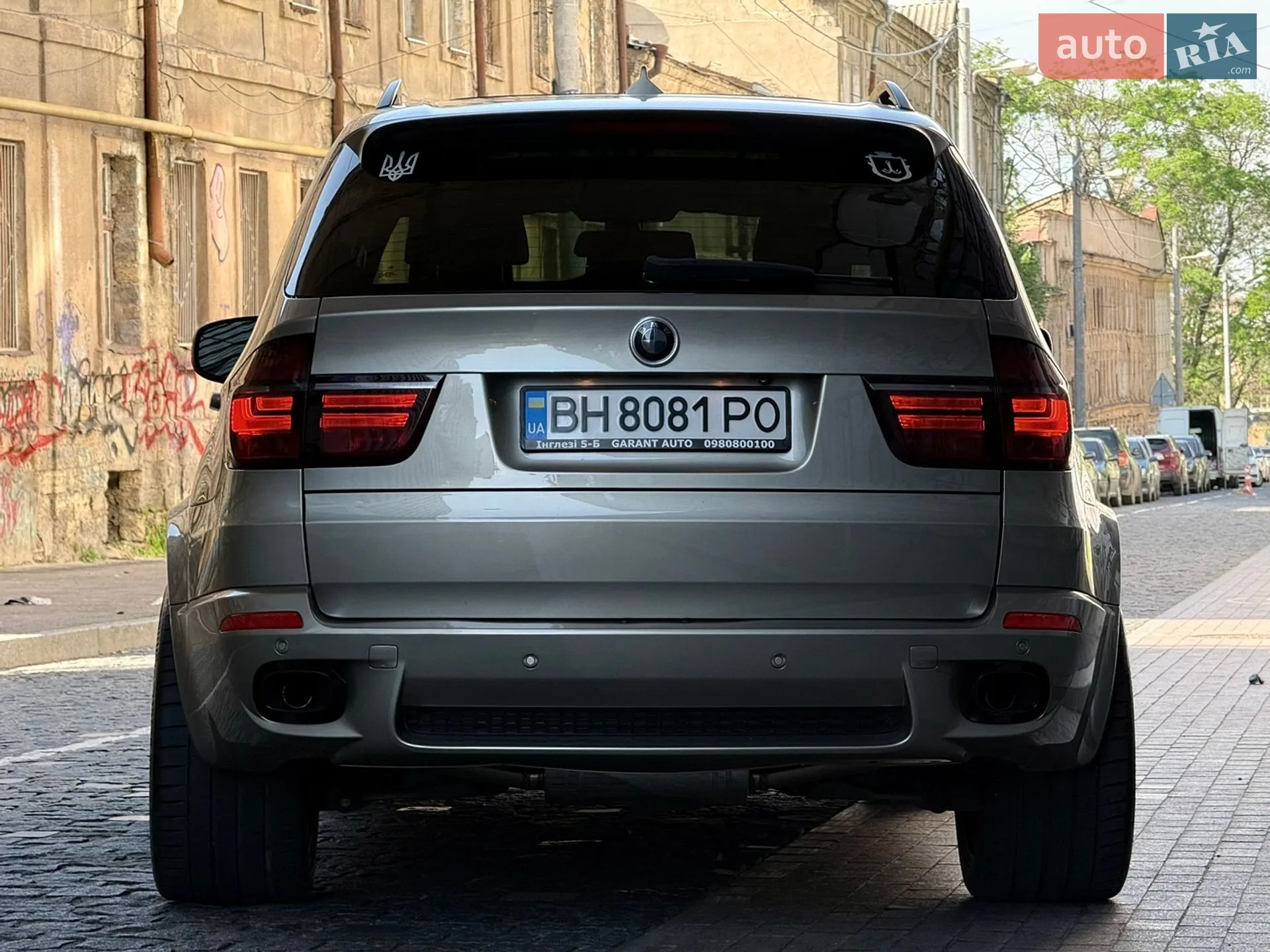 2010 BMW X5 - мініатюра 5