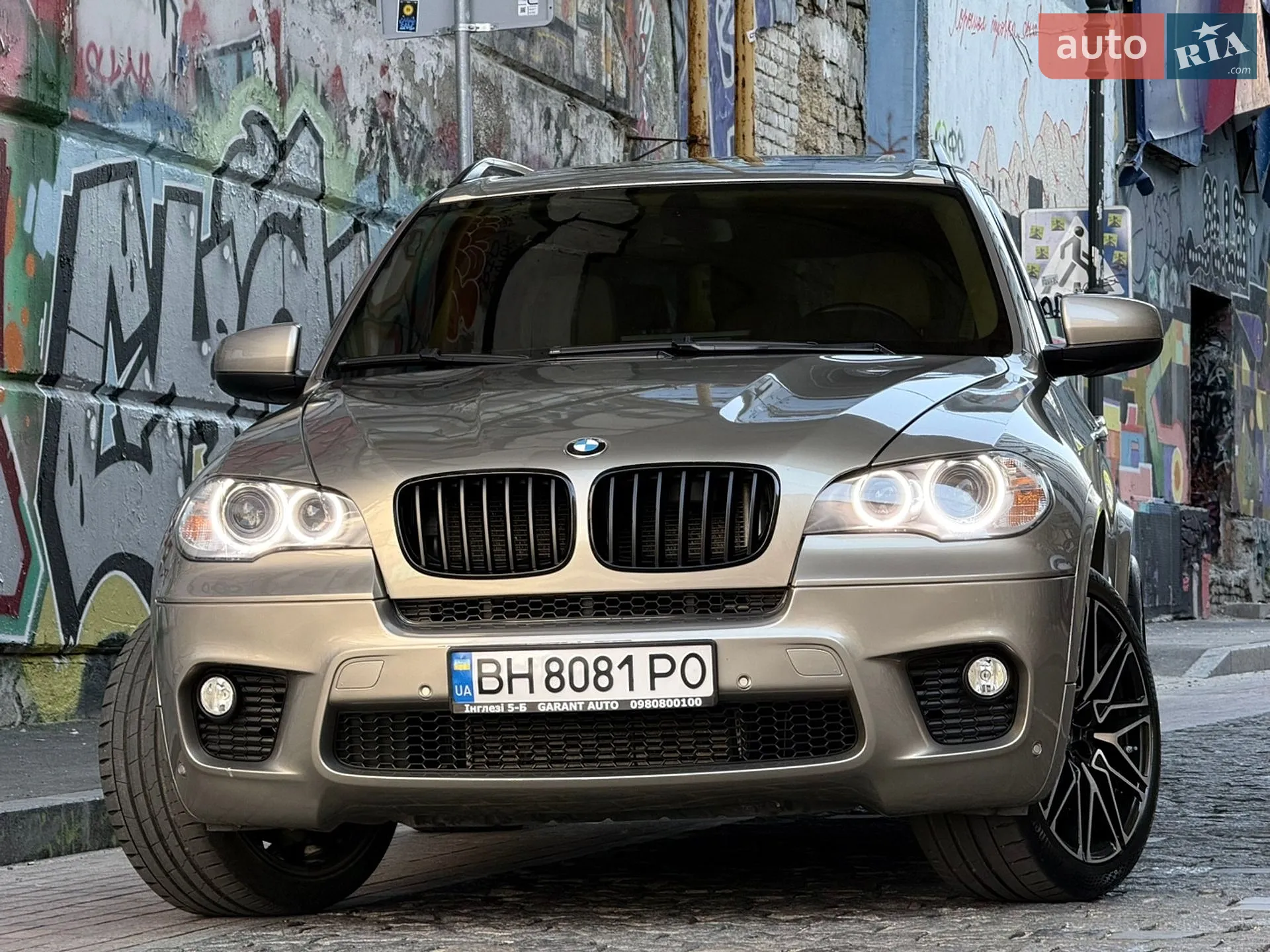 2010 BMW X5 - мініатюра 7