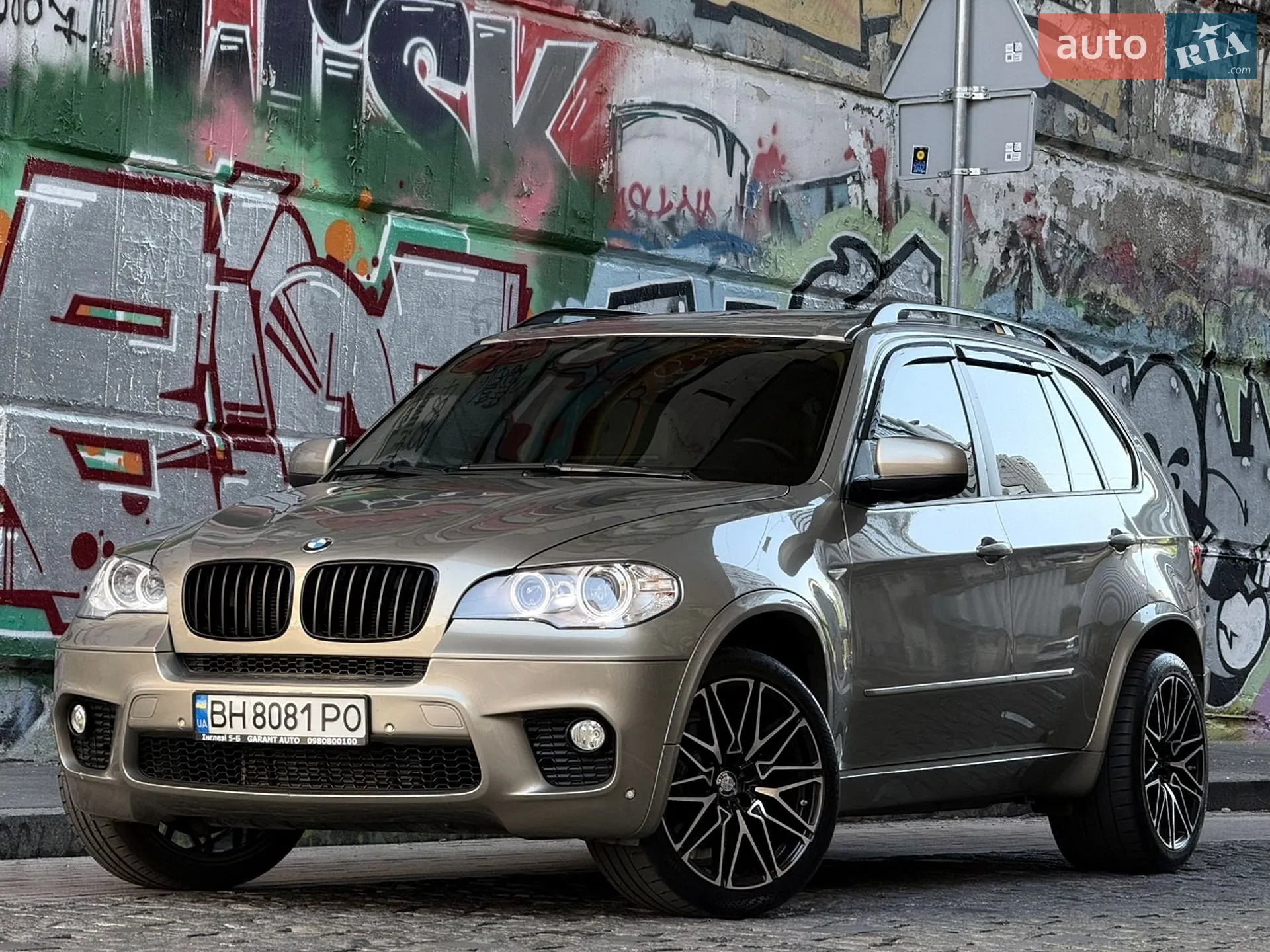 2010 BMW X5 - мініатюра 11