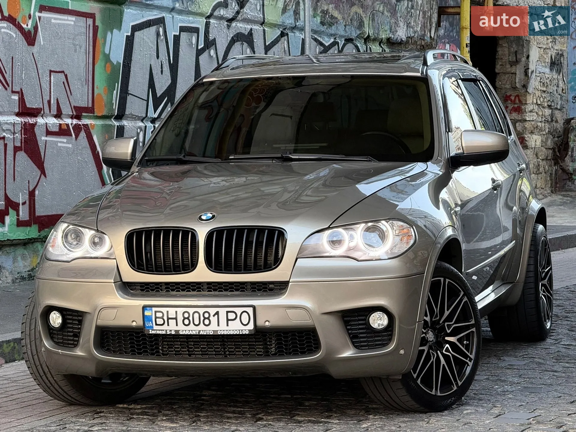 2010 BMW X5 - мініатюра 15