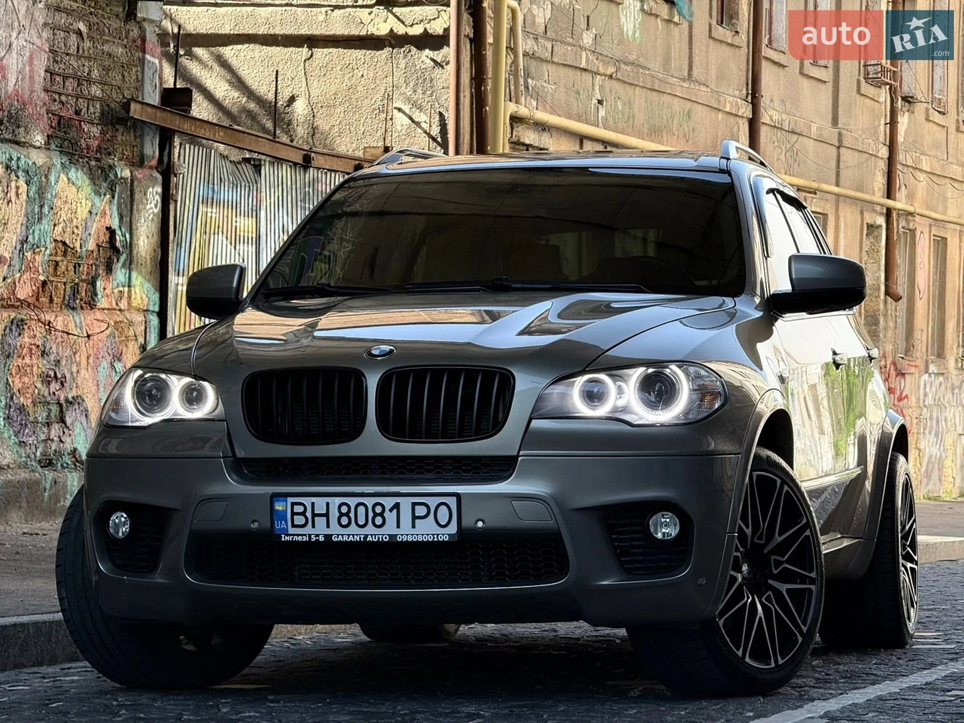 2010 BMW X5 - мініатюра 29