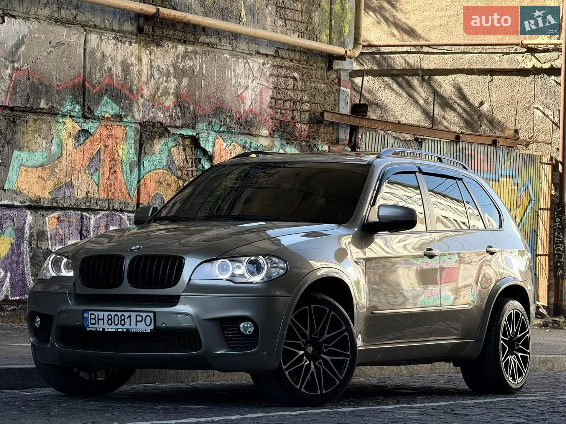 2010 BMW X5 - мініатюра 31